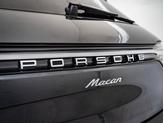 Thumbnail of 2024 Volcano Grey Metallic Porsche Macan