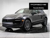 Photo of 2024 Volcano Grey Metallic Porsche Macan