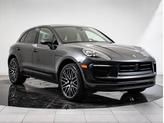 Thumbnail of 2024 Volcano Grey Metallic Porsche Macan