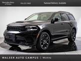 Photo of 2024 Db Black Crystal Clearcoat Dodge Durango