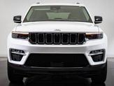 Thumbnail of 2022 Bright White Clearcoat Jeep Grand Cherokee