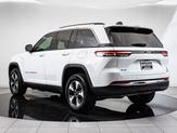 Thumbnail of 2022 Bright White Clearcoat Jeep Grand Cherokee