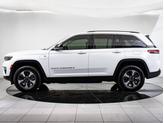 Thumbnail of 2022 Bright White Clearcoat Jeep Grand Cherokee