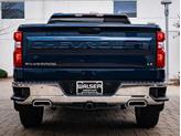 Thumbnail of 2021 Northsky Blue Metallic Chevrolet Silverado 1500