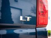 Thumbnail of 2021 Northsky Blue Metallic Chevrolet Silverado 1500