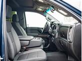 Thumbnail of 2021 Northsky Blue Metallic Chevrolet Silverado 1500