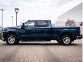 Thumbnail of 2021 Northsky Blue Metallic Chevrolet Silverado 1500