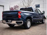Thumbnail of 2021 Northsky Blue Metallic Chevrolet Silverado 1500