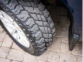 Thumbnail of 2021 Northsky Blue Metallic Chevrolet Silverado 1500