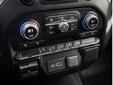 Thumbnail of 2021 Northsky Blue Metallic Chevrolet Silverado 1500
