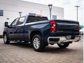 Thumbnail of 2021 Northsky Blue Metallic Chevrolet Silverado 1500