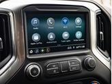 Thumbnail of 2021 Northsky Blue Metallic Chevrolet Silverado 1500