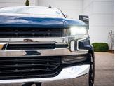 Thumbnail of 2021 Northsky Blue Metallic Chevrolet Silverado 1500