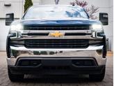 Thumbnail of 2021 Northsky Blue Metallic Chevrolet Silverado 1500