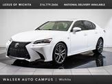 Photo of 2020 Ultra White Lexus GS 350