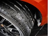 Thumbnail of 2022 Papaya Metallic Porsche Panamera