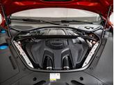 Thumbnail of 2022 Papaya Metallic Porsche Panamera