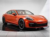 Thumbnail of 2022 Papaya Metallic Porsche Panamera