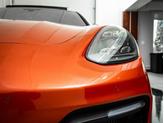 Thumbnail of 2022 Papaya Metallic Porsche Panamera