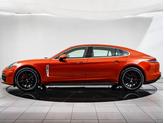 Thumbnail of 2022 Papaya Metallic Porsche Panamera