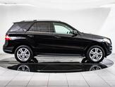 Thumbnail of 2015 Black Mercedes-Benz M-Class