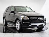 Thumbnail of 2015 Black Mercedes-Benz M-Class