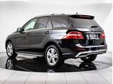 Thumbnail of 2015 Black Mercedes-Benz M-Class