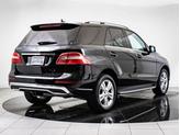 Thumbnail of 2015 Black Mercedes-Benz M-Class
