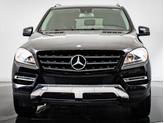 Thumbnail of 2015 Black Mercedes-Benz M-Class