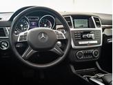 Thumbnail of 2015 Black Mercedes-Benz M-Class