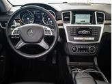 Thumbnail of 2015 Black Mercedes-Benz M-Class