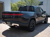 Thumbnail of 2023 Black Rivian R1T