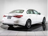 Thumbnail of 2024 Polar White Mercedes-Benz C-Class