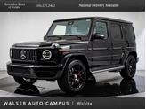 Photo of 2019 Black Mercedes-Benz AMG G 63