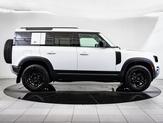 Thumbnail of 2020 White Land Rover Defender