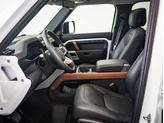 Thumbnail of 2020 White Land Rover Defender