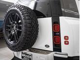 Thumbnail of 2020 White Land Rover Defender