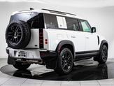 Thumbnail of 2020 White Land Rover Defender