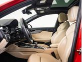 Thumbnail of 2024 Progressive Red Metallic Audi A4