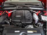 Thumbnail of 2024 Progressive Red Metallic Audi A4