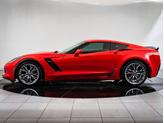 Thumbnail of 2017 Torch Red Chevrolet Corvette