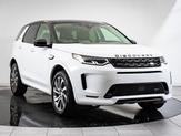 Thumbnail of 2022 Fuji White Land Rover Discovery Sport