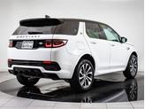Thumbnail of 2022 Fuji White Land Rover Discovery Sport