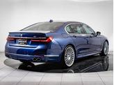 Thumbnail of 2022 Alpina Blue Metallic BMW ALPINA B7