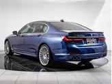 Thumbnail of 2022 Alpina Blue Metallic BMW ALPINA B7
