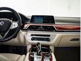Thumbnail of 2022 Alpina Blue Metallic BMW ALPINA B7