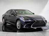 Thumbnail of 2020 Nightfall Mica Lexus ES 350