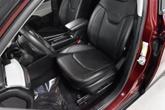 Thumbnail of 2022 Velvet Red Pearlcoat Jeep Compass