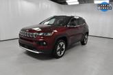 Thumbnail of 2022 Velvet Red Pearlcoat Jeep Compass