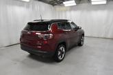 Thumbnail of 2022 Velvet Red Pearlcoat Jeep Compass